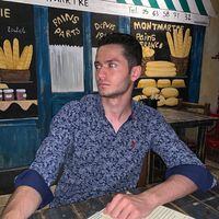 Kasra Panahi的照片