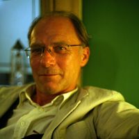 Michel van der Maesen de Sombreff的照片