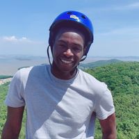 Itunu Amogbe's Photo