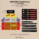 Bilder von Avenged Sevenfold Jakarta