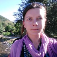 Yoanna Dimitrova's Photo