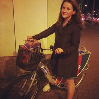 Alena Dzianishchyts的照片