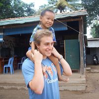 Paul Bayfield的照片