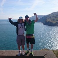 Ciaran Crothers的照片