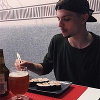 Sammy Round的照片