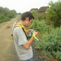 Mikhail Shcherbak's Photo