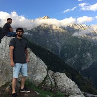 Shashank Vyas's Photo