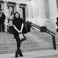 April Zhang的照片