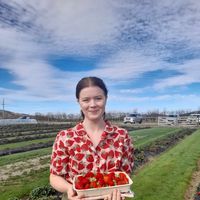 Bonnie Unsworth的照片