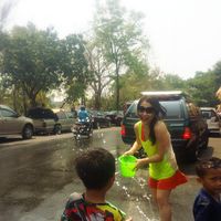 Calrice Wong的照片