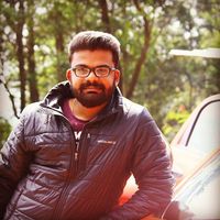 Sarath Mohan's Photo