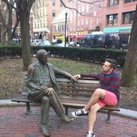 Daniel Khashabi's Photo