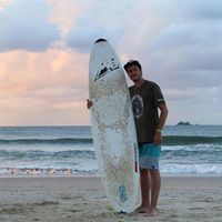 Matteo Merlin's Photo