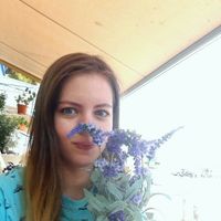 Ana Stoliarchuk's Photo