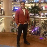 Ahmed Shaker's Photo