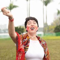 Justine Braguy's Photo