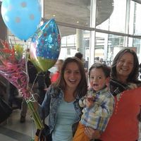 Le foto di Viviana Gutierrez