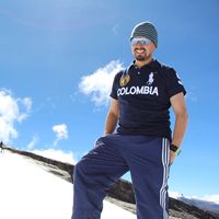 Juan Espinel's Photo