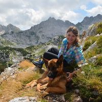 Gabriella Krivek的照片