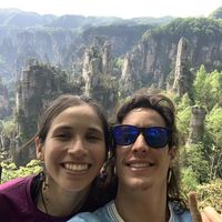 Fotos de Andrés Y Coty