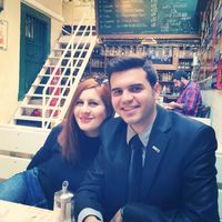 Esra Ruhefza Burton's Photo