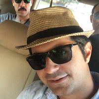 Ali Abedini的照片