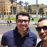 Moises Palacios's Photo