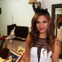 Daniela Mejia的照片