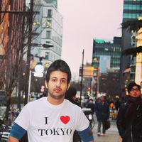 Rafid Almassri's Photo