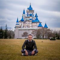 Moataz Alnady's Photo