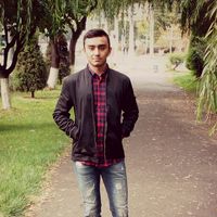 Aziz Mirzaev's Photo