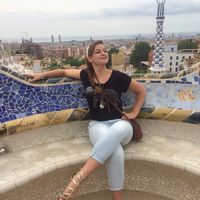 Camille  Rousculp's Photo