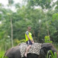 Murat Rahimov's Photo