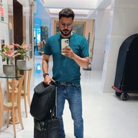 Mahdi Ali Designer's Photo