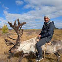 Marco Antonini's Photo