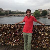 Victor Houchi's Photo