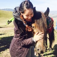 Claire Chien的照片