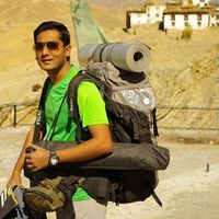 Prajit Nair的照片