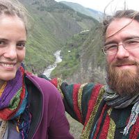 PO et Joelle bd st-onge's Photo