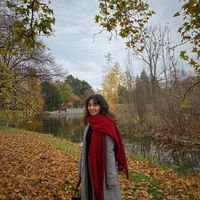 Nigar Alkhasova's Photo