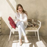 Olha Hrabnitskaia的照片