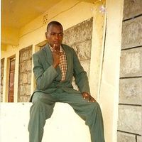 Lukah Mogusu's Photo