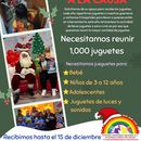 Voluntariado: Donación y entrega de juguetes's picture