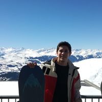 Alexis Trapero's Photo