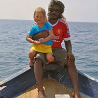 Ahmed Nishan's Photo