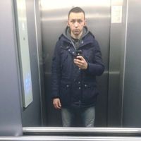 Misha Samborskyi's Photo