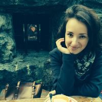 Ekaterina Inyushkina's Photo