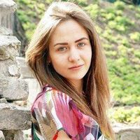 Anna Ivashyna's Photo