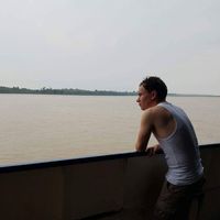 André Domingo's Photo