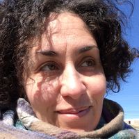 Le foto di Maria Eitinguina